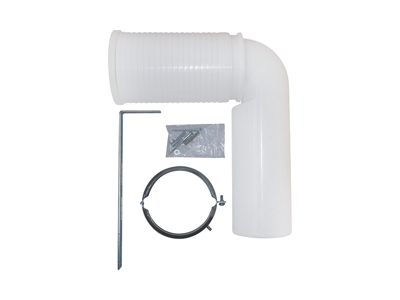 LAUFEN Vario odpadní koleno pro vzdálenost 70-220mm H8900920000001