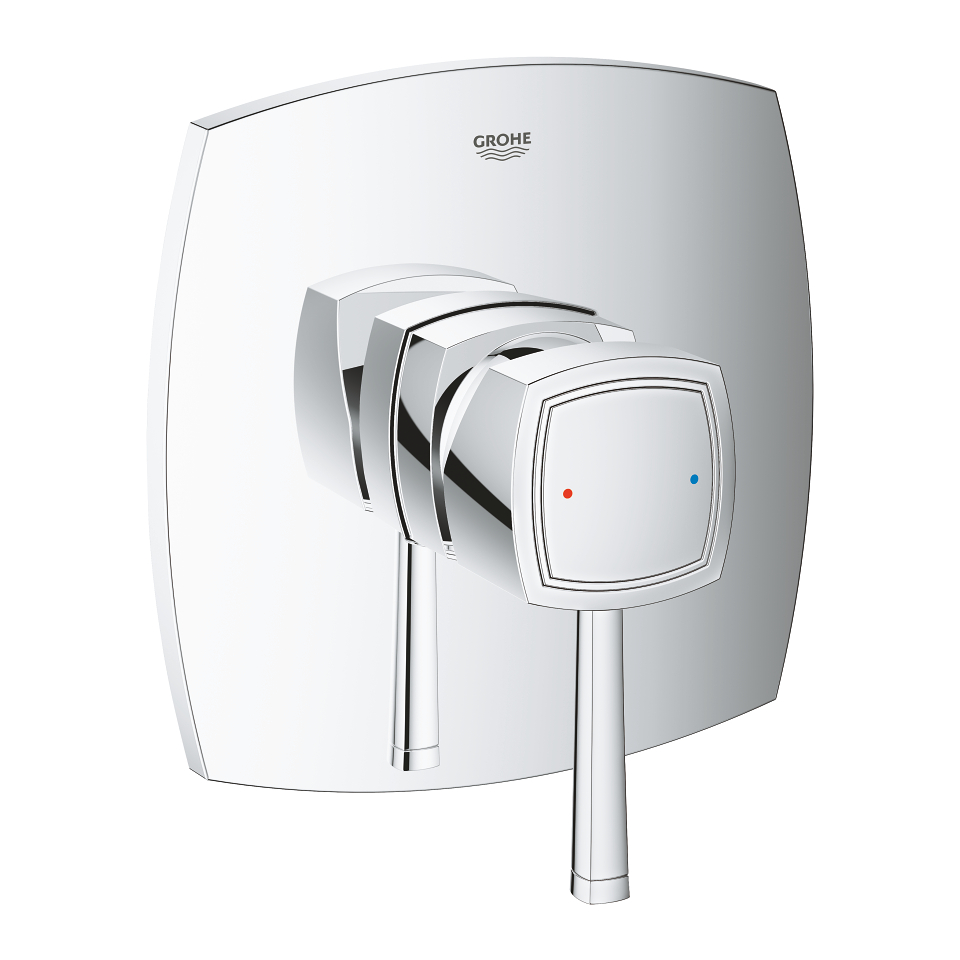 GROHE Grandera Páková sprchová baterie Chrom #24067000