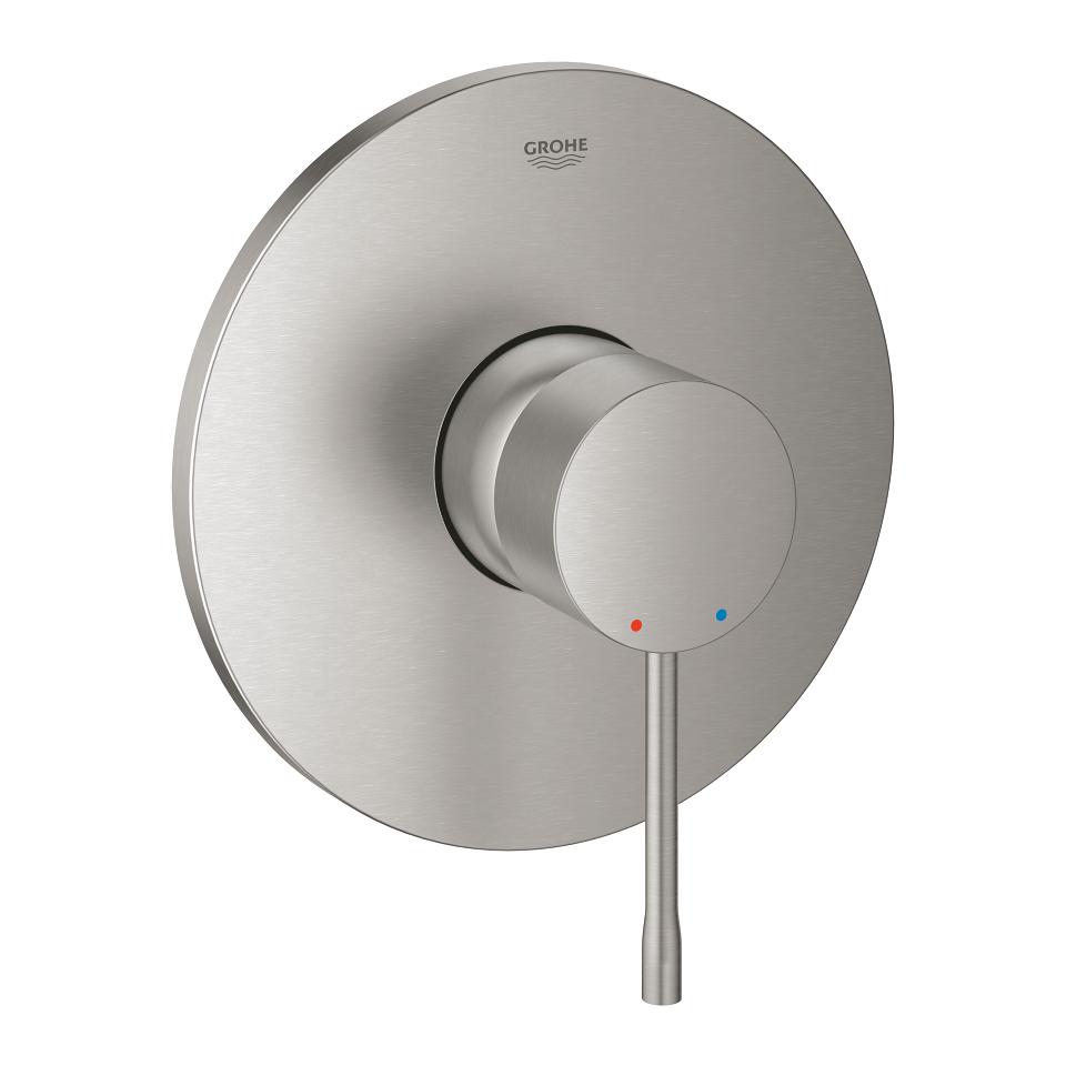 GROHE Essence Páková sprchová baterie SuperSteel #24057DC1