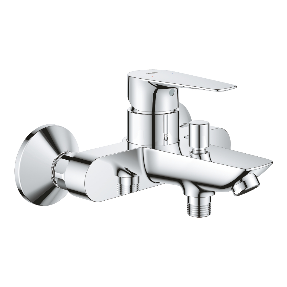 GROHE Start Edge Páková vanová baterie, DN 15 Chrom #24198001