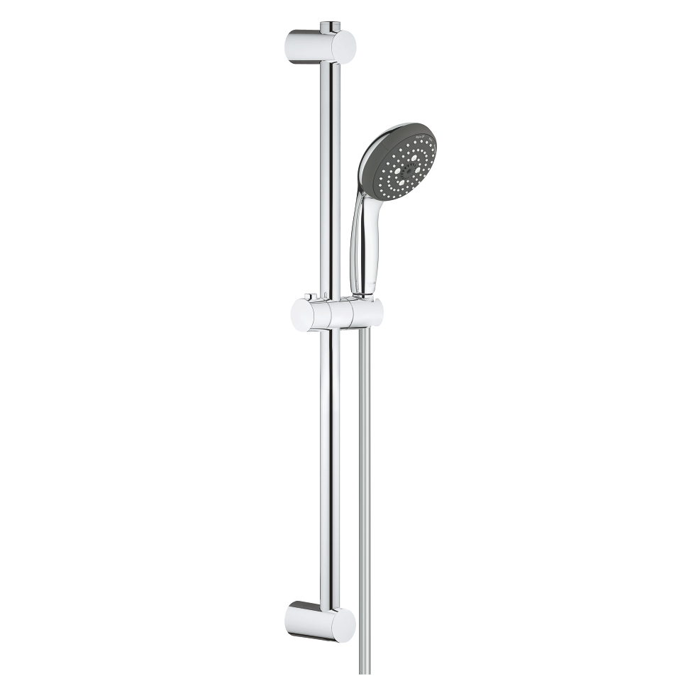 GROHE Vitalio Start 100 Sprchový set s tyčí, 3 proudy Chrom #26032000
