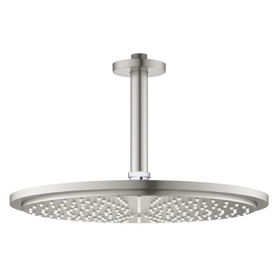 GROHE Rainshower Cosmopolitan 310 hlavová sprcha 142 mm, 1 proud #26067DC0 - supersteel