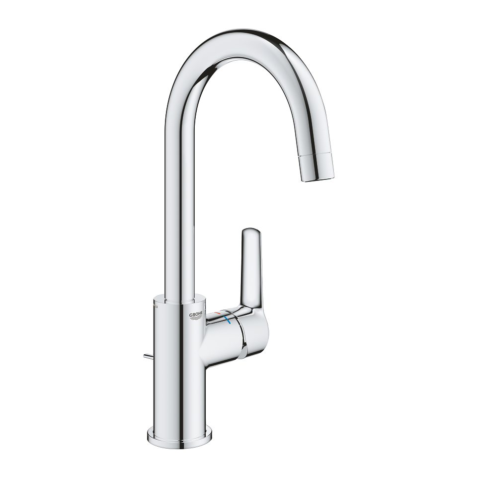GROHE Start Páková umyvadlová baterie DN15, Velikost L Chrom #24203002
