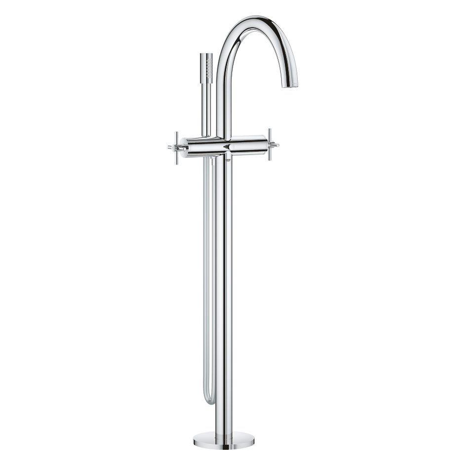 GROHE Atrio Umyvadlová baterie, DN 15 Chrom #25044003