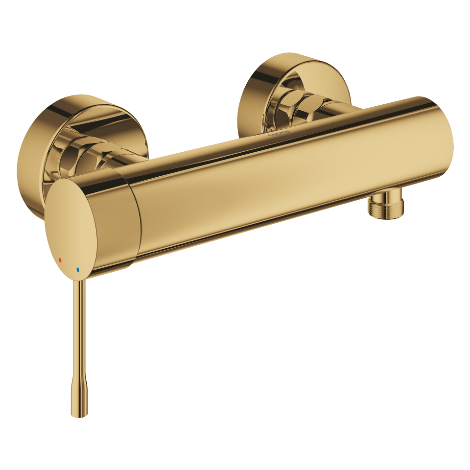 GROHE Essence Páková sprchová baterie, DN 15 Cool Sunrise #25252GL1