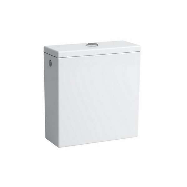 LAUFEN PRO nádržka k WC kombi (včetně armatury) H8299520002781 - bílá
