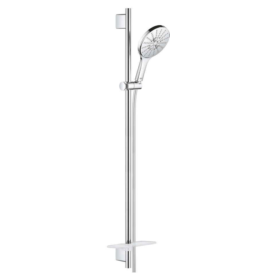 GROHE Rainshower SmartActive 150 Sprchový set s tyčí, 3 proudy Chrom #26593000