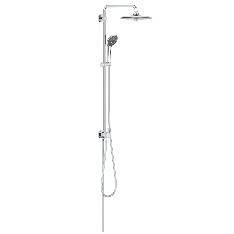 GROHE Vitalio Joy System 260 sprchový systém s přepínačem pro montáž na stěnu #27357002 - chrom
