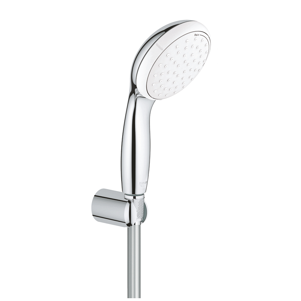 GROHE Tempesta 100 Set s držákem 2 proudy Chrom #27799001