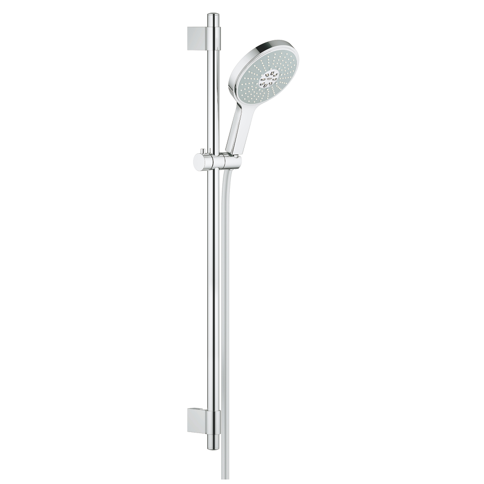 GROHE Power&Soul Cosmopolitan 160 Sprchový set s tyčí 4+ proudy Chrom #27745000