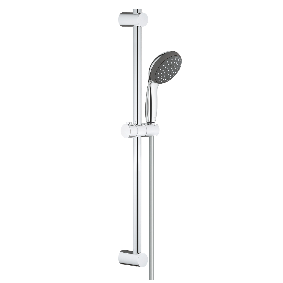 GROHE Vitalio Start 100 Sprchový set s tyčí, 2 proudy Chrom #27948000