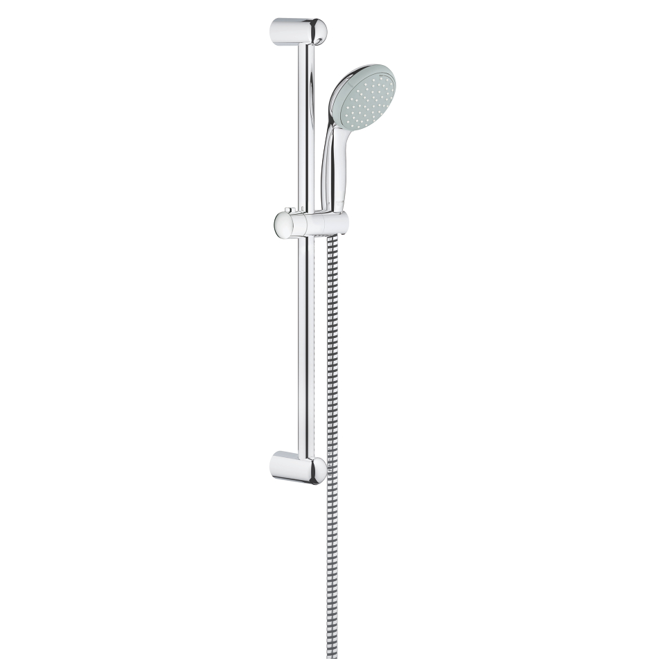 GROHE Tempesta 100 Sprchový set s tyčí, 2 proudy Chrom #27598000