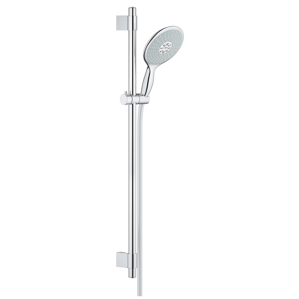 GROHE Power&Soul 160 Sprchový set s tyčí 4+ proudy Chrom #27749000