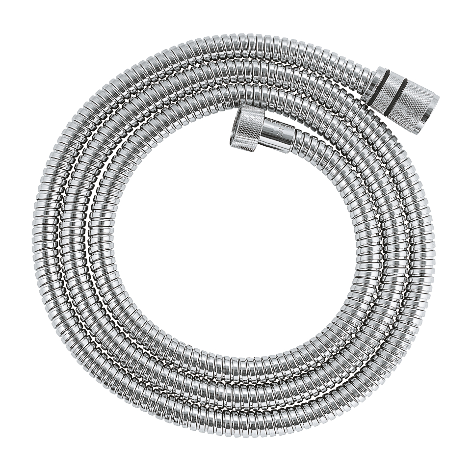 GROHE Rotaflex Metal Long-Life Kovová sprchová hadice TwistStop 1750 Chrom #28025000