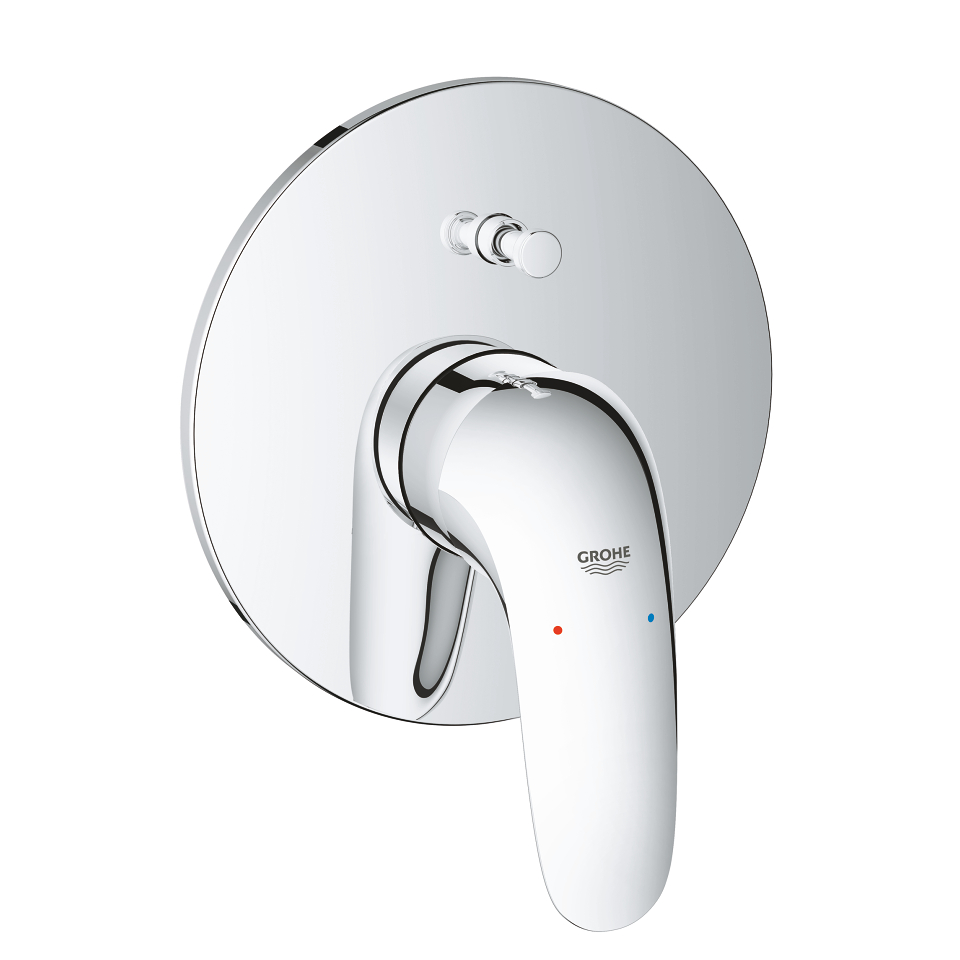 GROHE Eurostyle Páková vanová baterie Chrom #29099003
