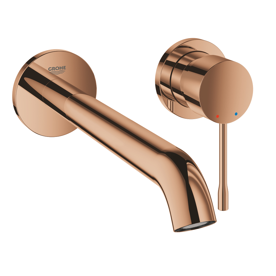 GROHE Essence Umyvadlová dvouotvorová baterie, velikost L Warm Sunset #29193DA1