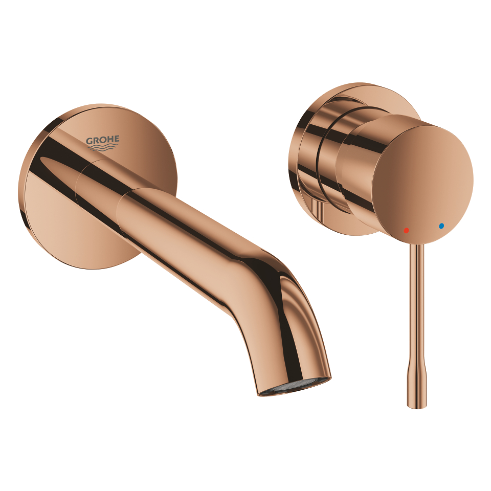 GROHE Essence Umyvadlová dvouotvorová baterie, velikost M Warm Sunset #29192DA1