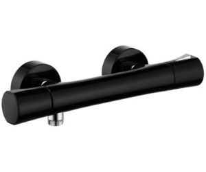 KLUDI ZENTA termostatická sprchová baterie DN 15 351008638 černý/chrom