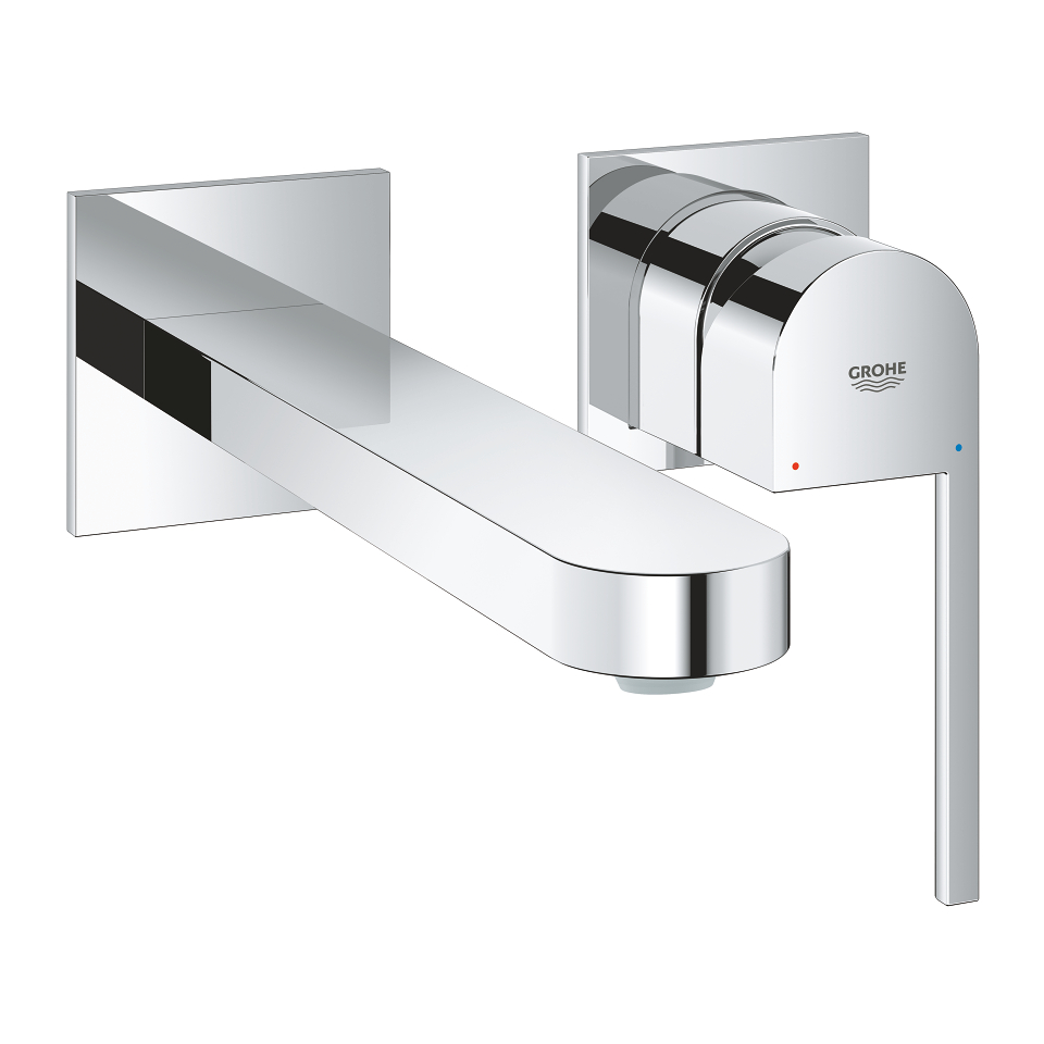 GROHE Plus Umyvadlová dvouotvorová baterie, velikost L Chrom #29306003