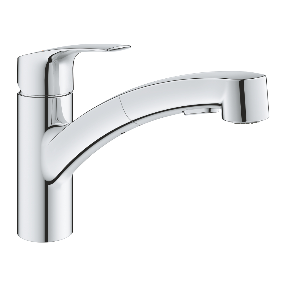 GROHE Eurosmart Páková dřezová baterie Chrom #30305001