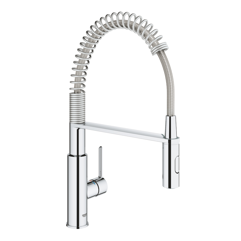 GROHE Get Páková dřezová baterie Chrom #30361000