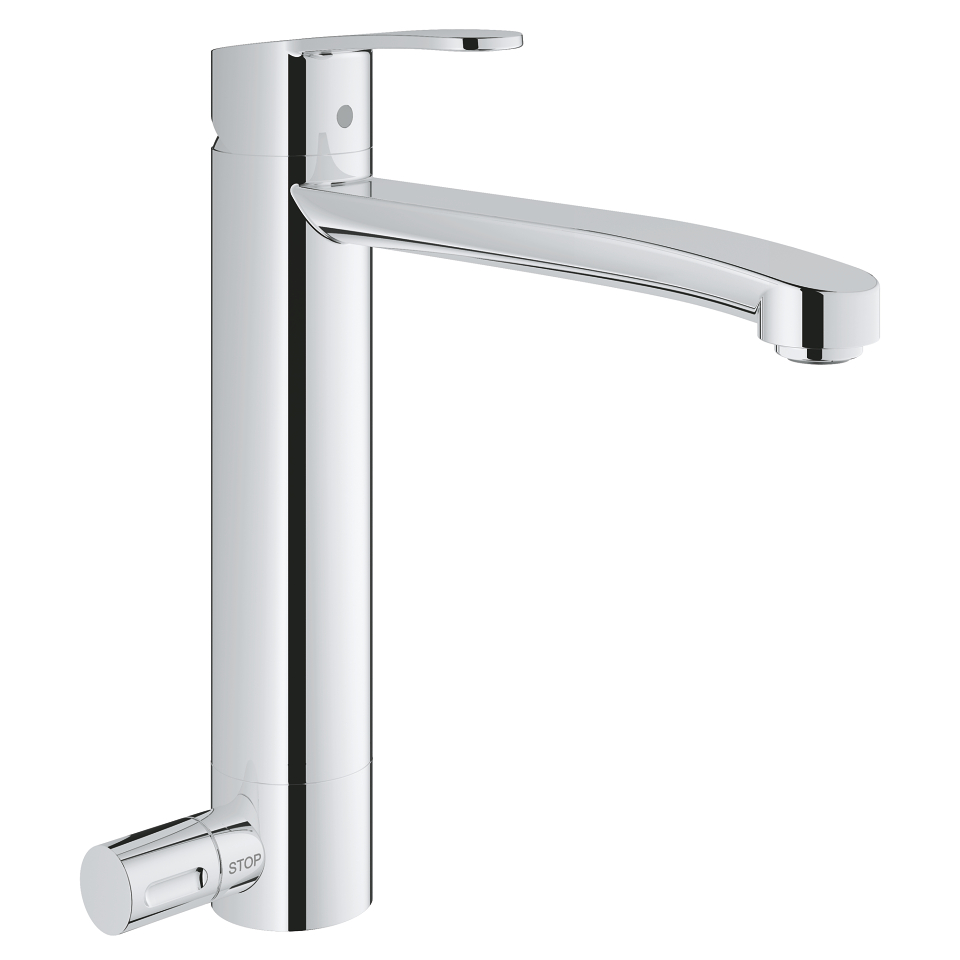 GROHE Eurostyle Cosmopolitan Páková dřezová baterie Chrom #31153002