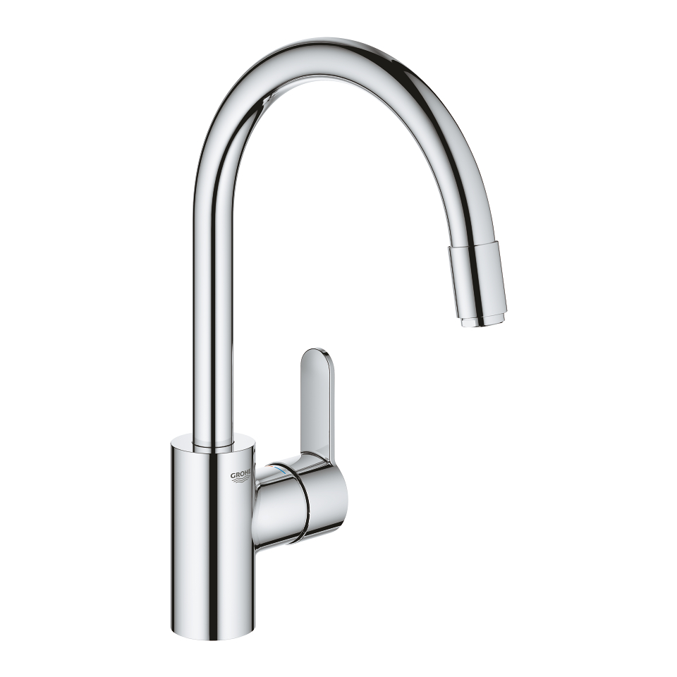 GROHE Eurostyle Cosmopolitan Páková dřezová baterie Chrom #31126004