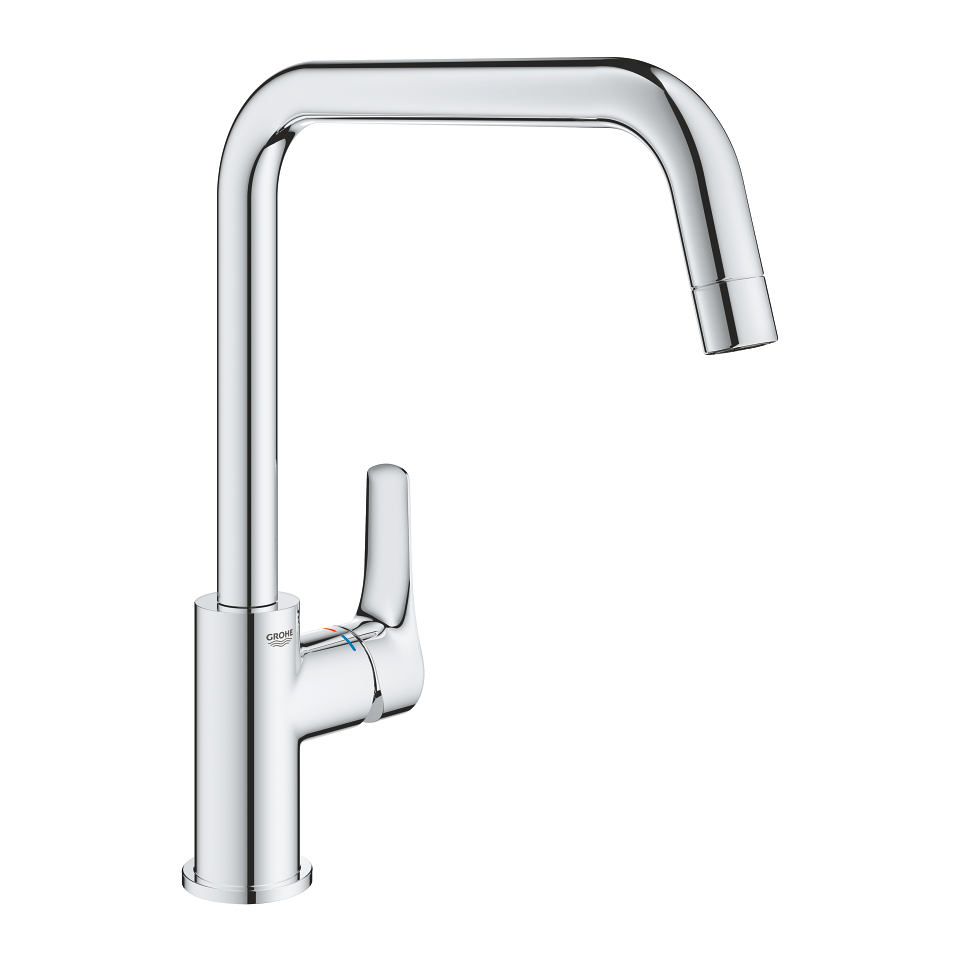 GROHE Eurosmart Páková dřezová baterie Chrom #30567000