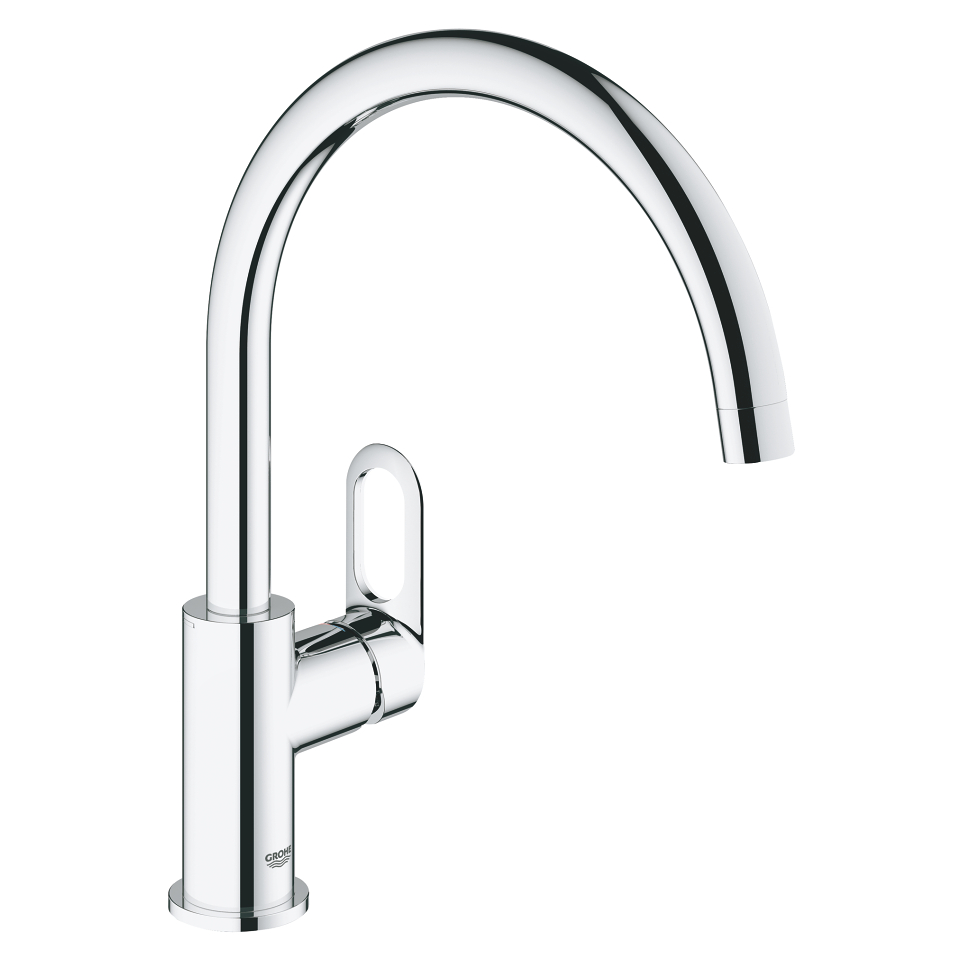 GROHE Start Loop Páková dřezová baterie Chrom #31374000