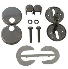 DURAVIT Starck1 upevňovací sada k WC sedátku Softclose 0061551000