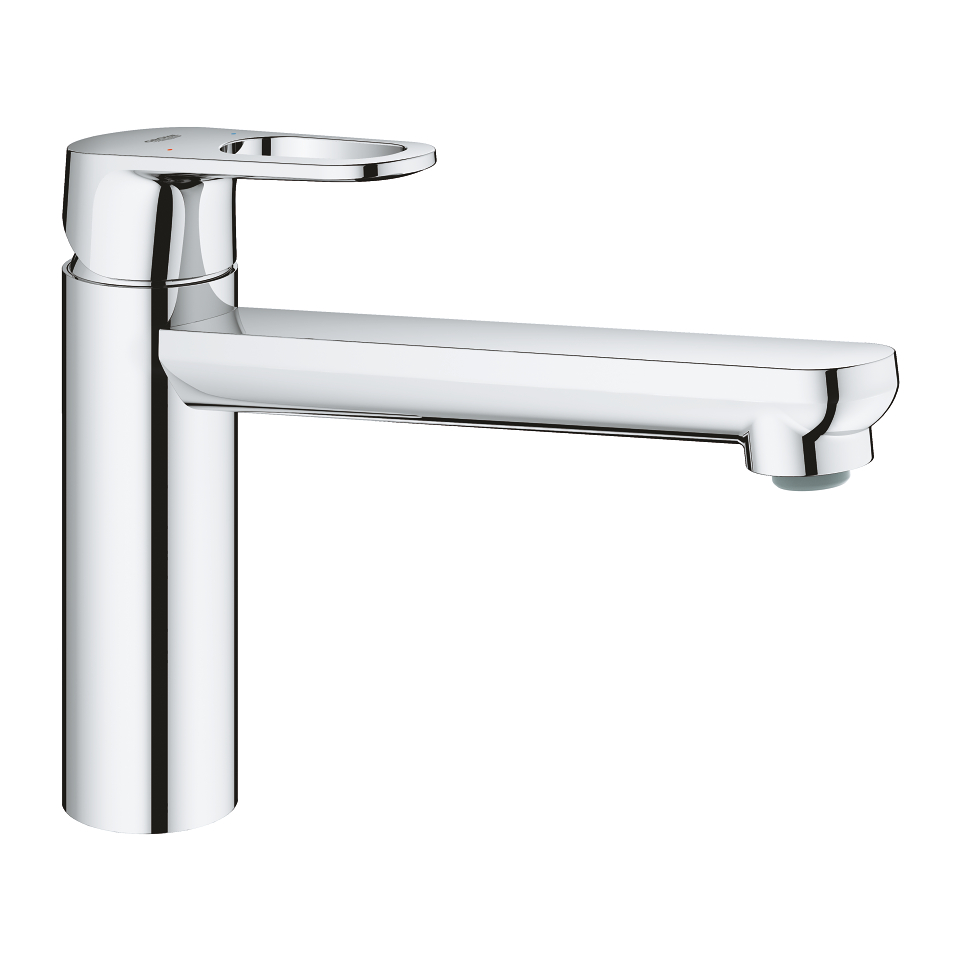 GROHE Jednopáková dřezová baterie Start Flow, 1/2″ #31691000 - chrom