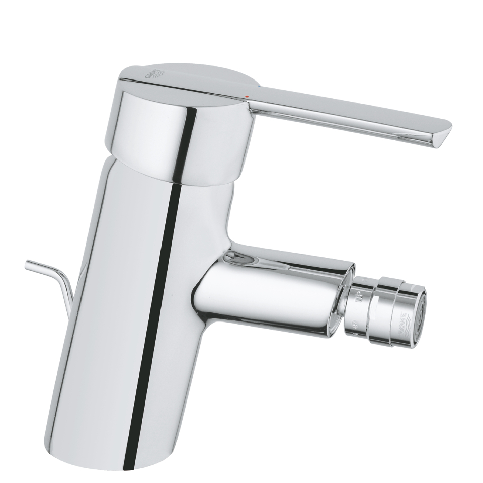 GROHE Feel Páková bidetová baterie, DN 15, velikost S Chrom #32558000