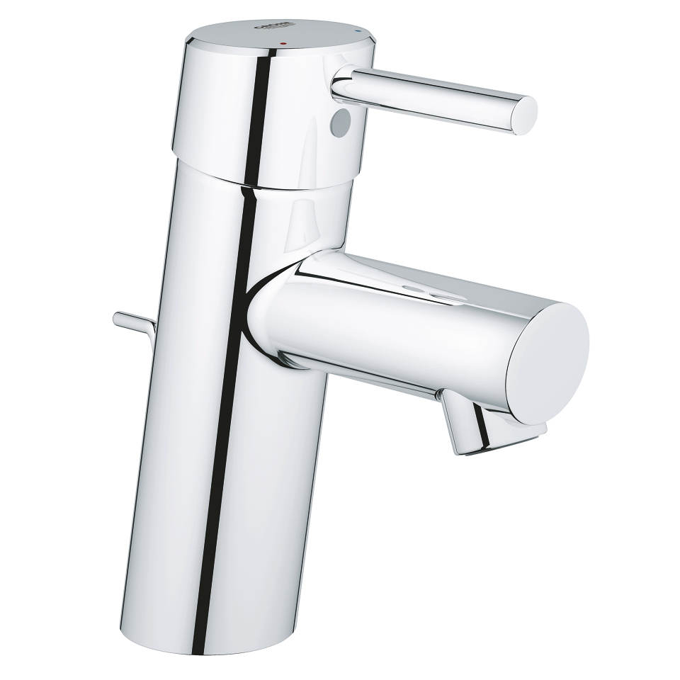 GROHE Concetto Páková umyvadlová baterie DN 15, velikost S Chrom #3220410E