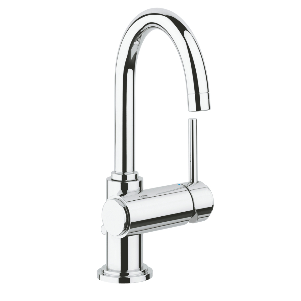 GROHE Atrio Páková umyvadlová baterie DN 15 Chrom #32457000