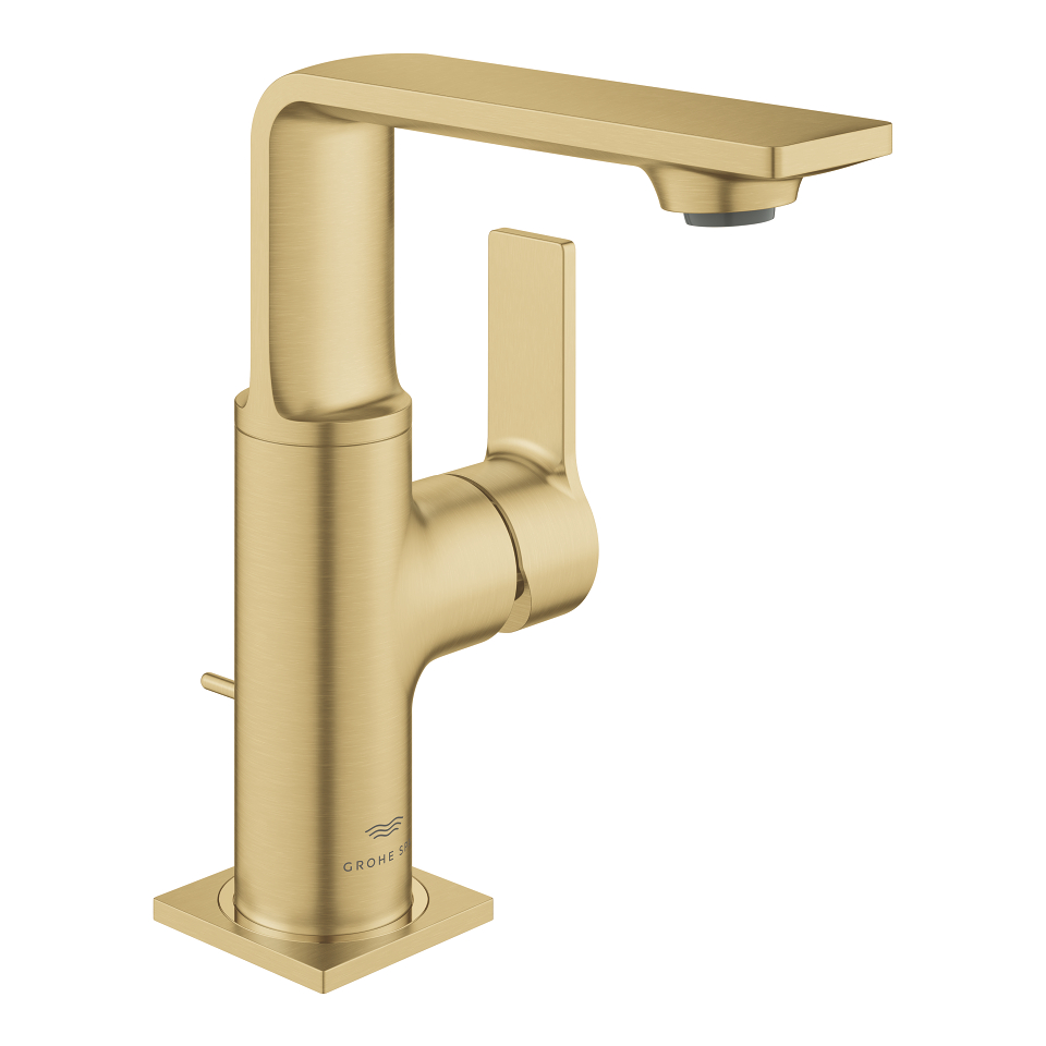GROHE Allure Páková umyvadlová baterie DN 15, velikost M kartáčovaný Cool Sunrise #32757GN1