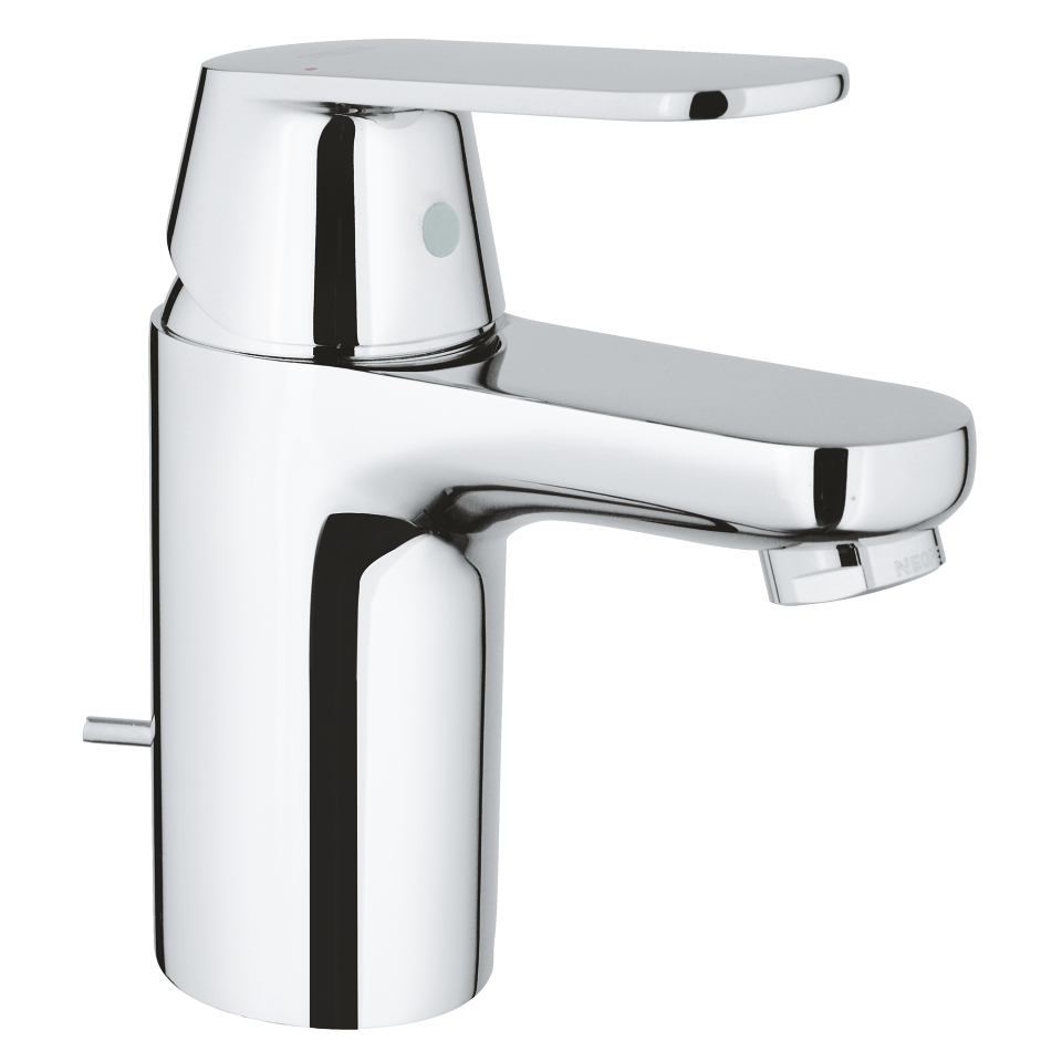 GROHE Eurosmart Cosmopolitan Páková umyvadlová baterie DN 15, velikost S Chrom #32825000