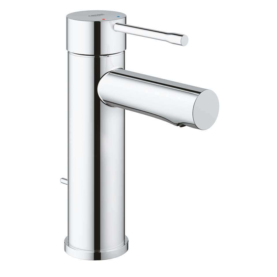 GROHE Essence Páková umyvadlová baterie DN 15, velikost S Chrom #32898001