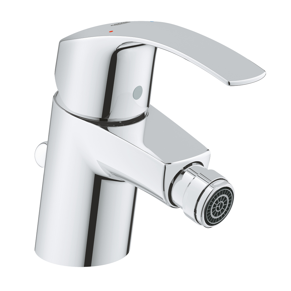 GROHE Eurosmart Páková bidetová baterie, DN 15, velikost S Chrom #32929002