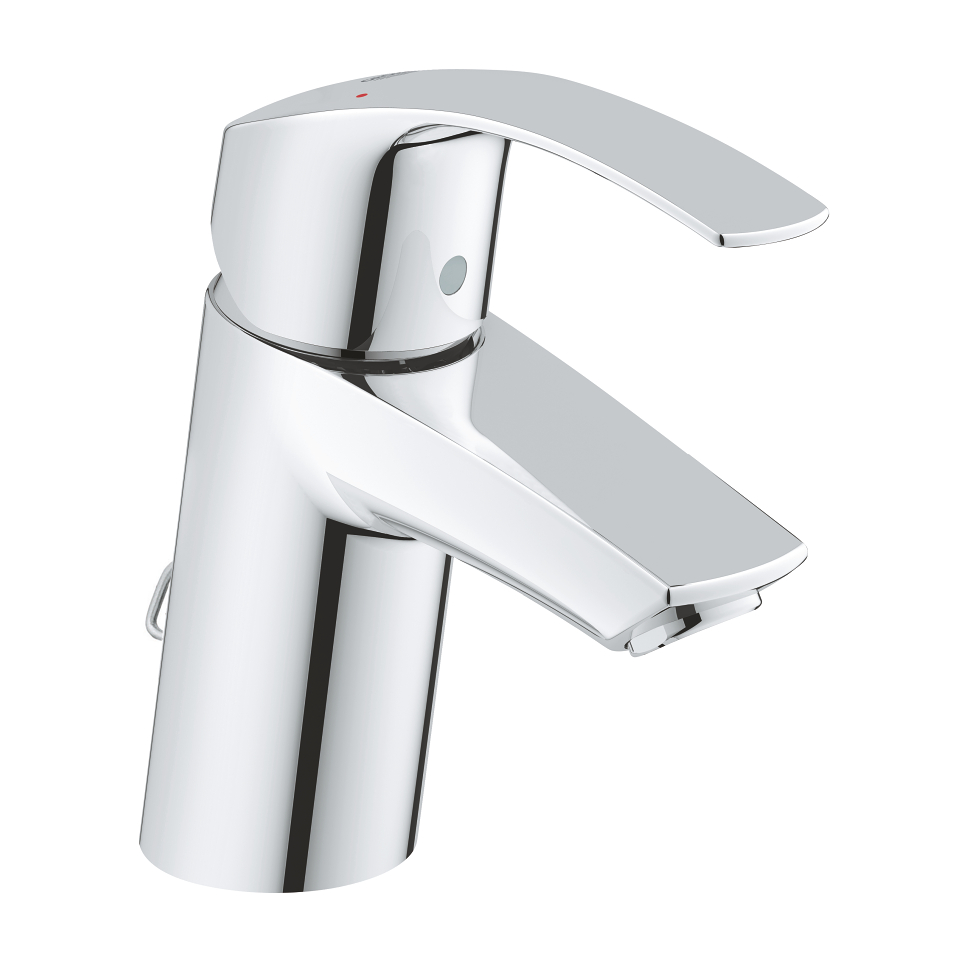 GROHE Eurosmart Páková umyvadlová baterie DN 15, velikost S Chrom #33188002