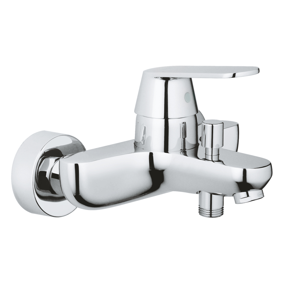 GROHE Eurosmart Cosmopolitan Páková vanová baterie, DN 15 Chrom #32831000