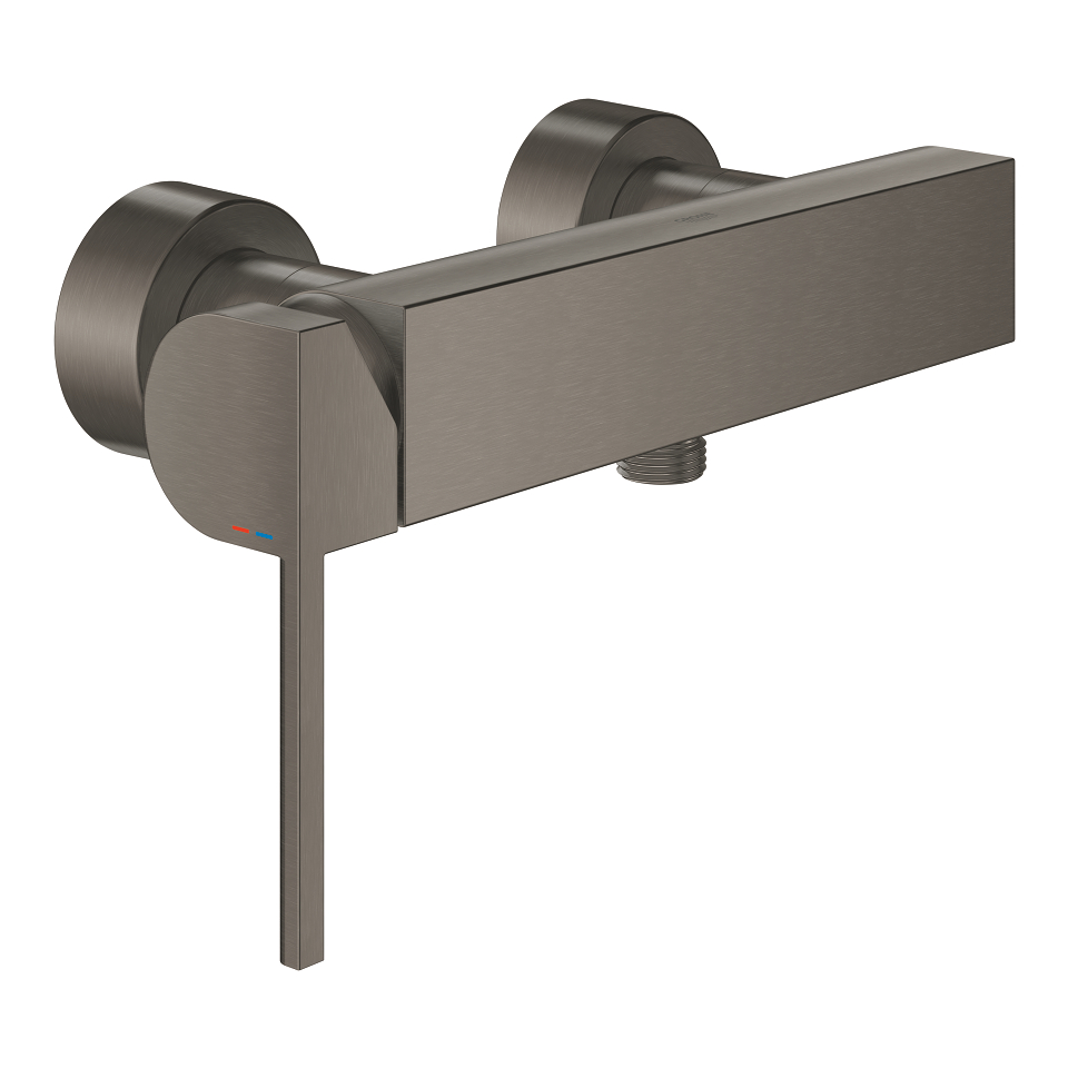 GROHE Plus Páková sprchová baterie, DN 15 kartáčovaný Hard Graphite #33577AL3