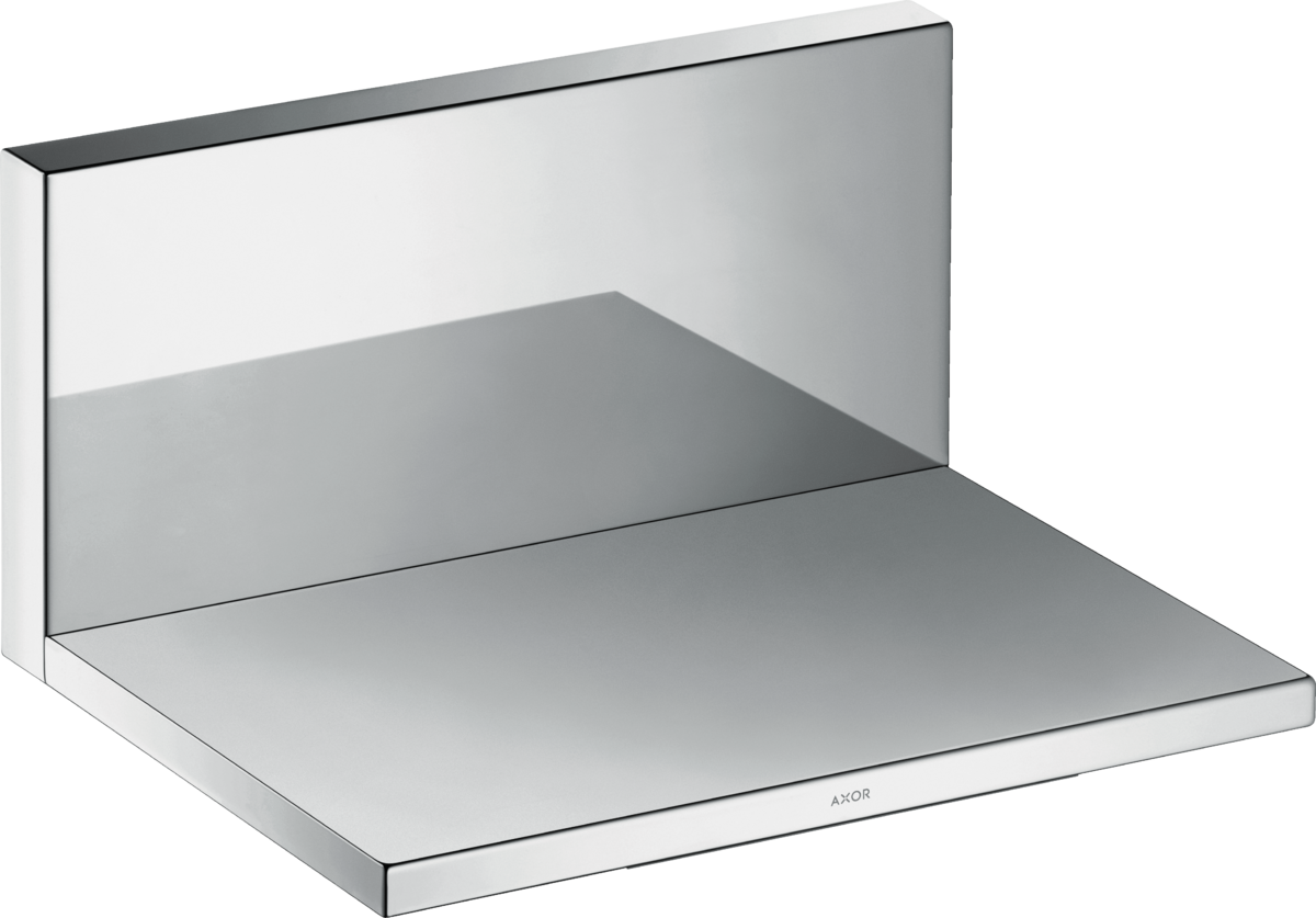 HANSGROHE AXOR ShowerSolutions Přívalový výtok 240/120 s podomítkovou instalací #10942000 - chrom