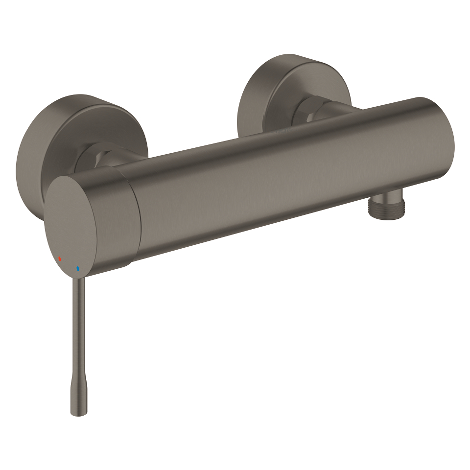 GROHE Essence Páková sprchová baterie, DN 15 kartáčovaný Hard Graphite #33636AL1