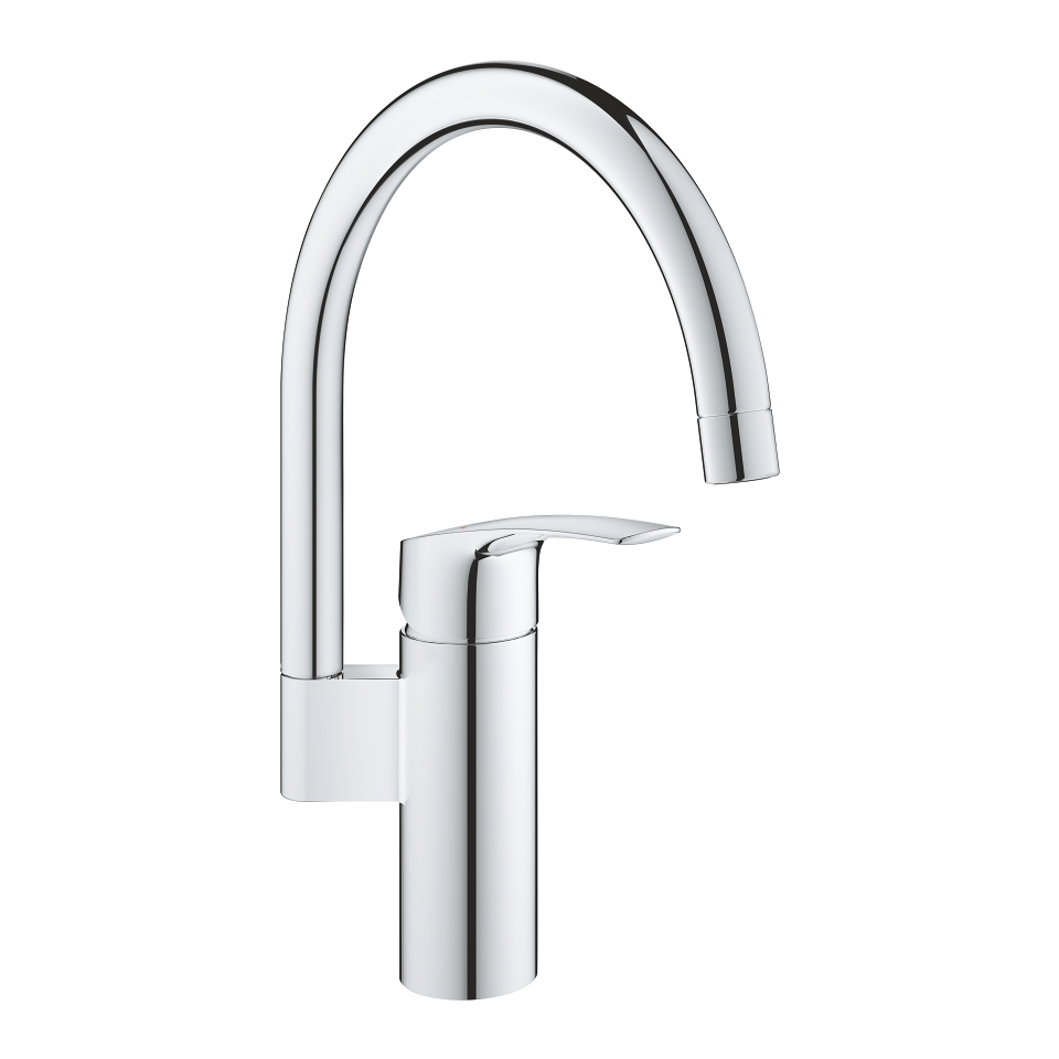 GROHE Eurosmart Páková dřezová baterie, DN 15 chrom 33202003