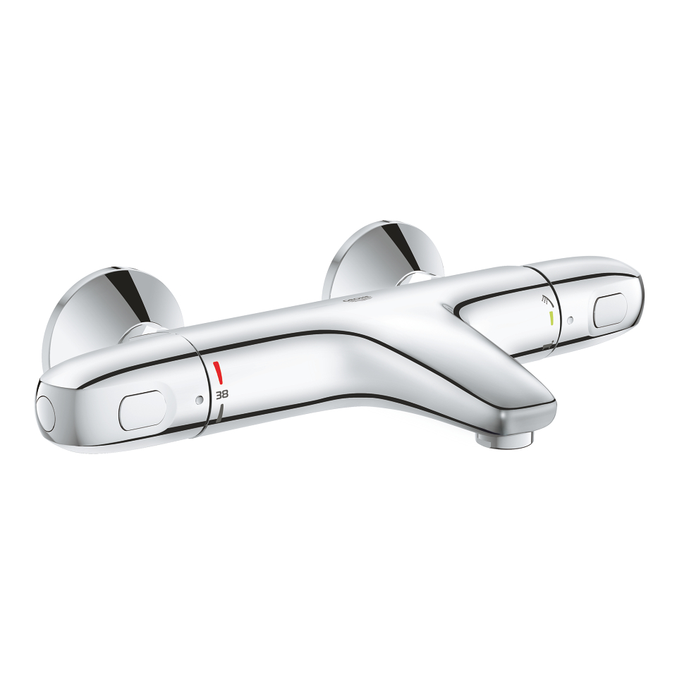GROHE Grohtherm 1000 Termostatická vanová baterie, DN 15 Chrom #34155003