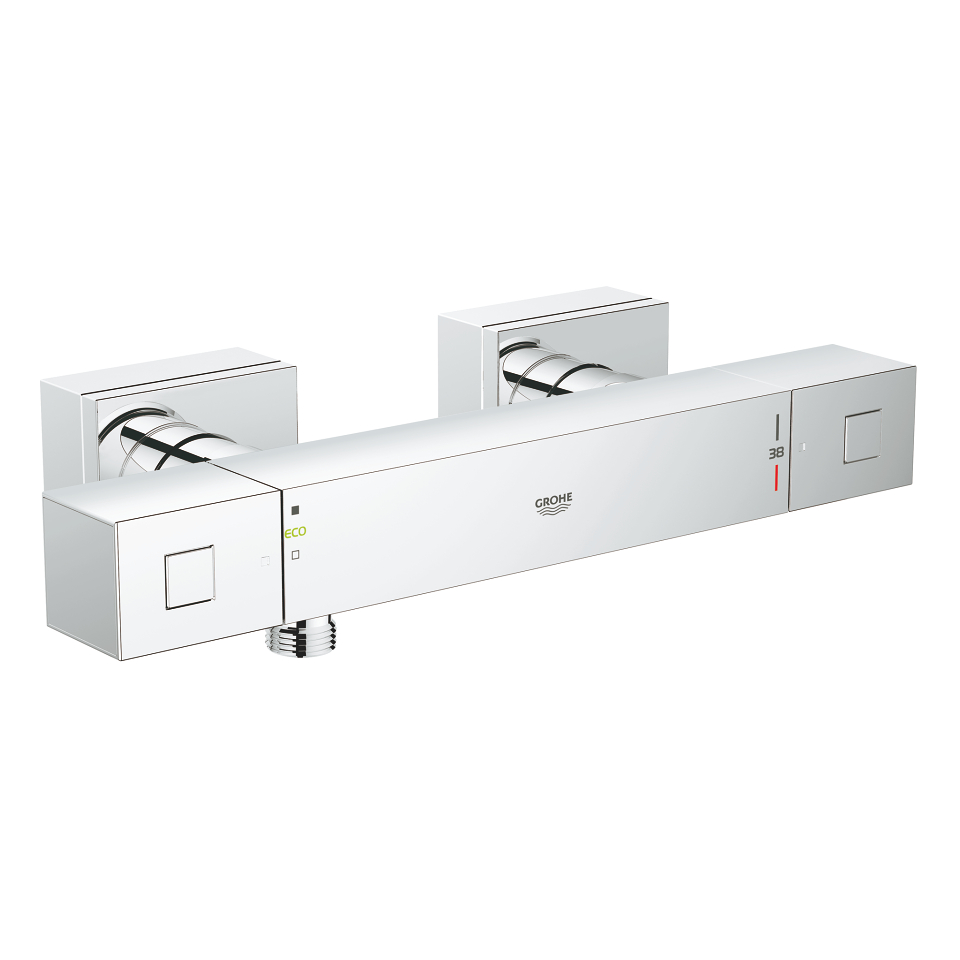 GROHE Grohtherm Cube Termostatická sprchová baterie, DN 15 Chrom #34488000