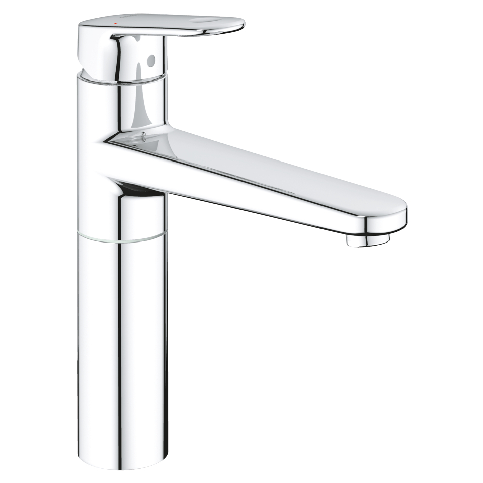 GROHE Europlus Páková dřezová baterie Chrom #33930002