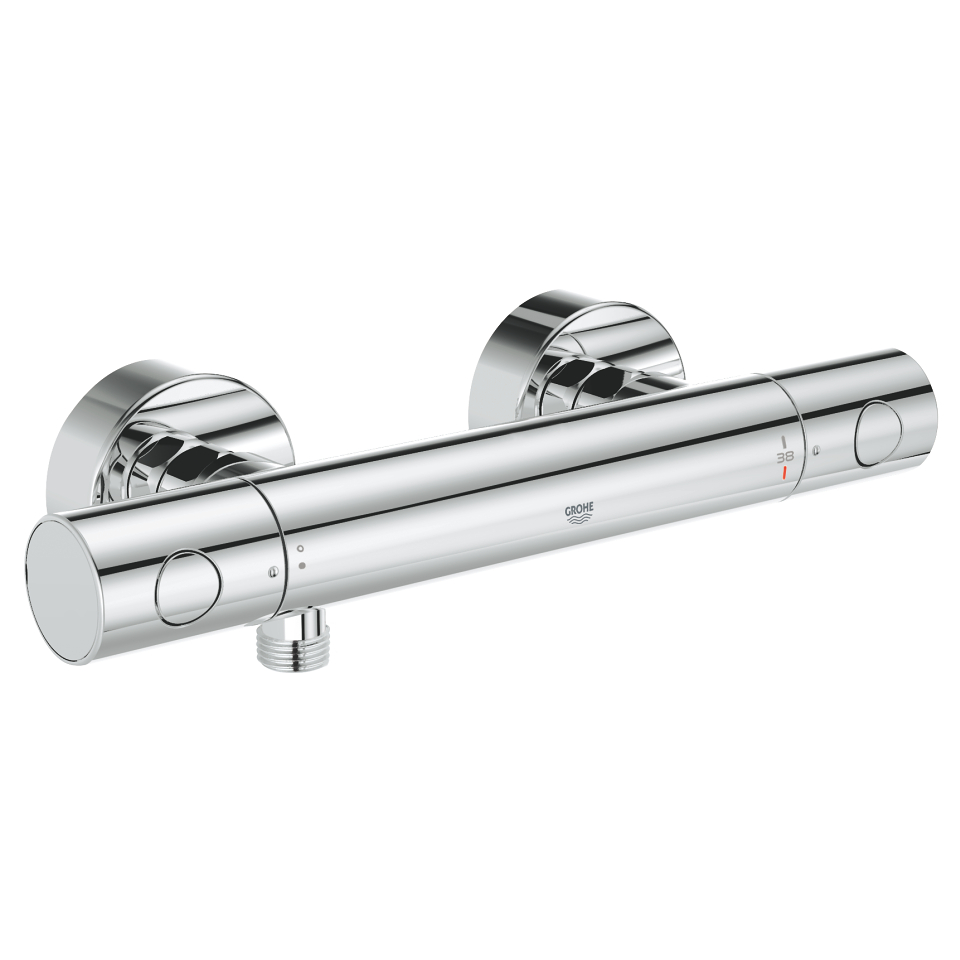 GROHE Grohtherm 1000 Cosmopolitan Termostatická sprchová baterie, DN 15 Chrom #34065000