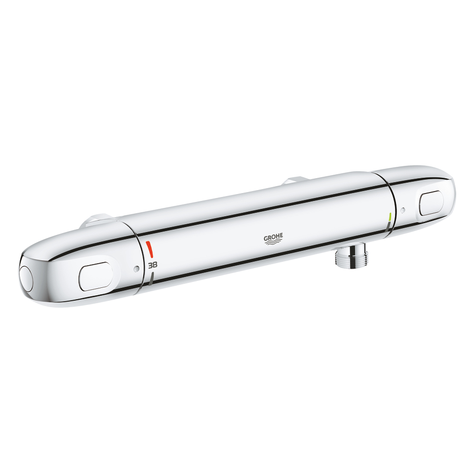 GROHE Grohtherm 1000 Termostatická sprchová baterie, DN 15 Chrom #34146003