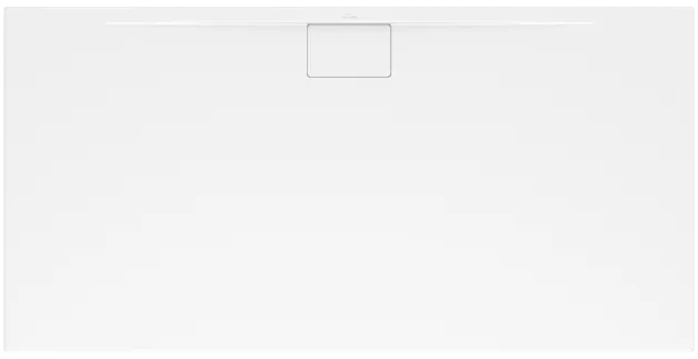 VILLEROY BOCH Obdélníková sprchová vanička Architectura, 1200 x 900 x 48 mm, bílá Alpine #UDA1290ARA248V-01